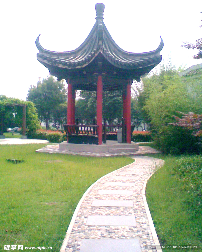 亭子