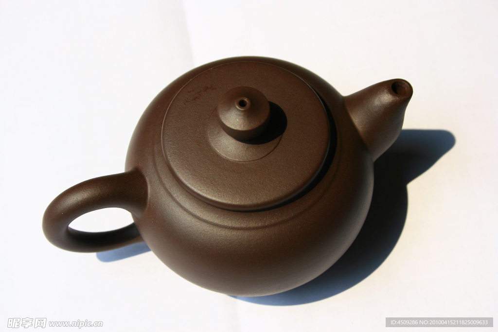 茶壶 紫砂壶 茶叶 绿茶