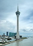 澳门观光塔