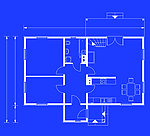 建筑矢量图