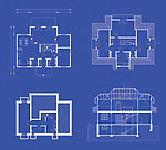 建筑矢量图