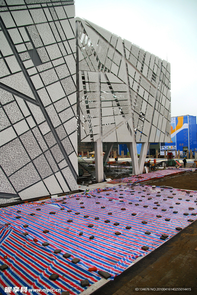2010上海世博会瑞典馆