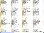Adobe英文字体集下载 2750款 价值2599美元（部分无法解压）