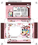 HelloKitty包装图