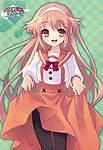 卡通美少女