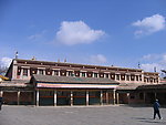 佛教民房