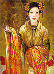 画集 动漫 手绘
