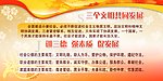 三个文明共同发展