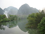 山水风光