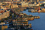 岱山渔港风光