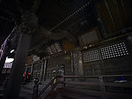 风景名胜 建筑景观 旅游印记 日本灵符堂 日本