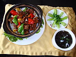 排骨套餐