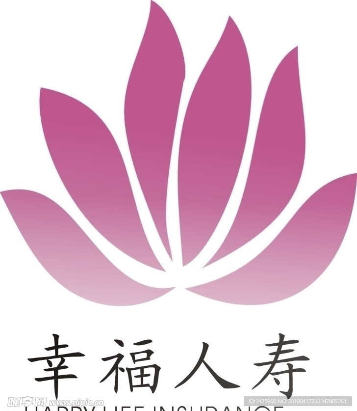 幸福人寿标志