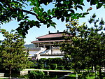 公园景色