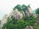 九华山