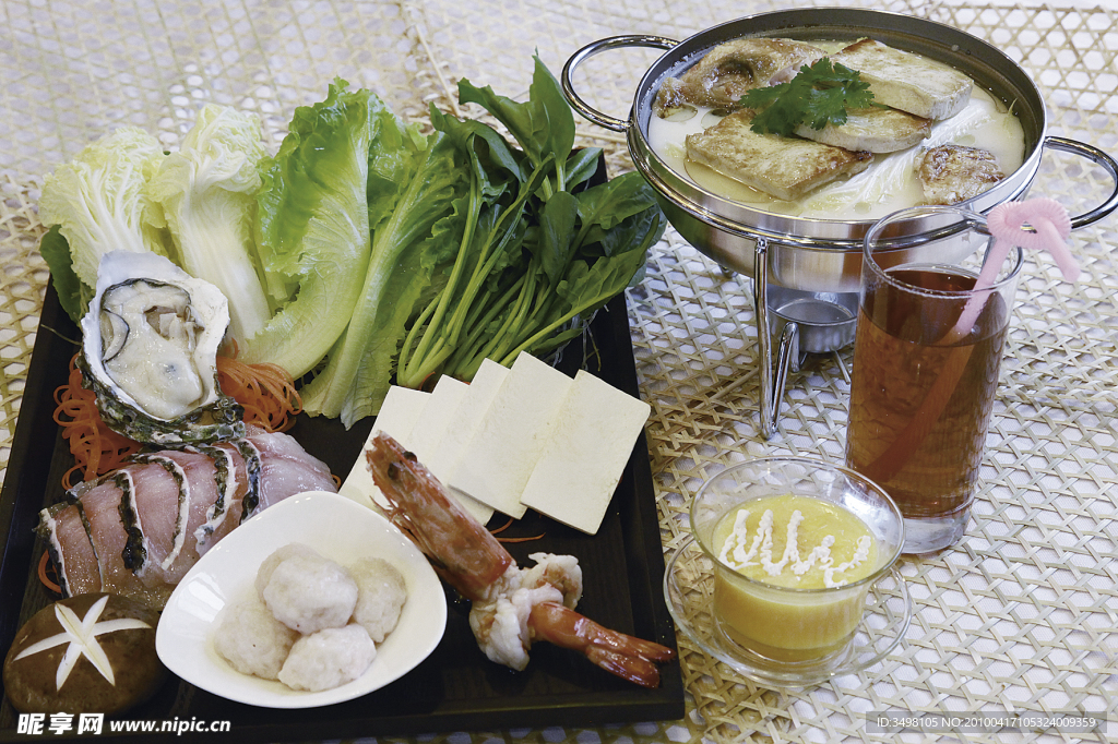 火锅美食
