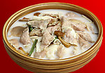 燕尾肉饺