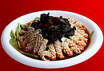 红油三鲜