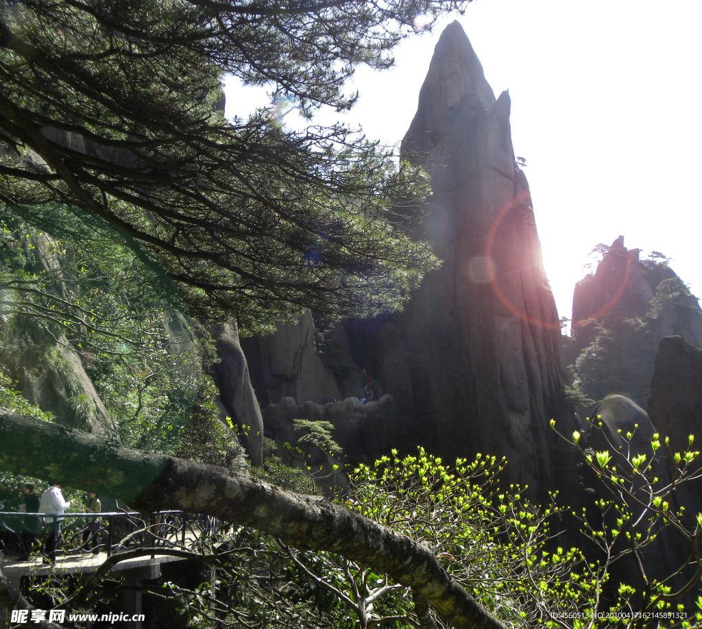 三清山风景