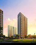 住宅景观效果图
