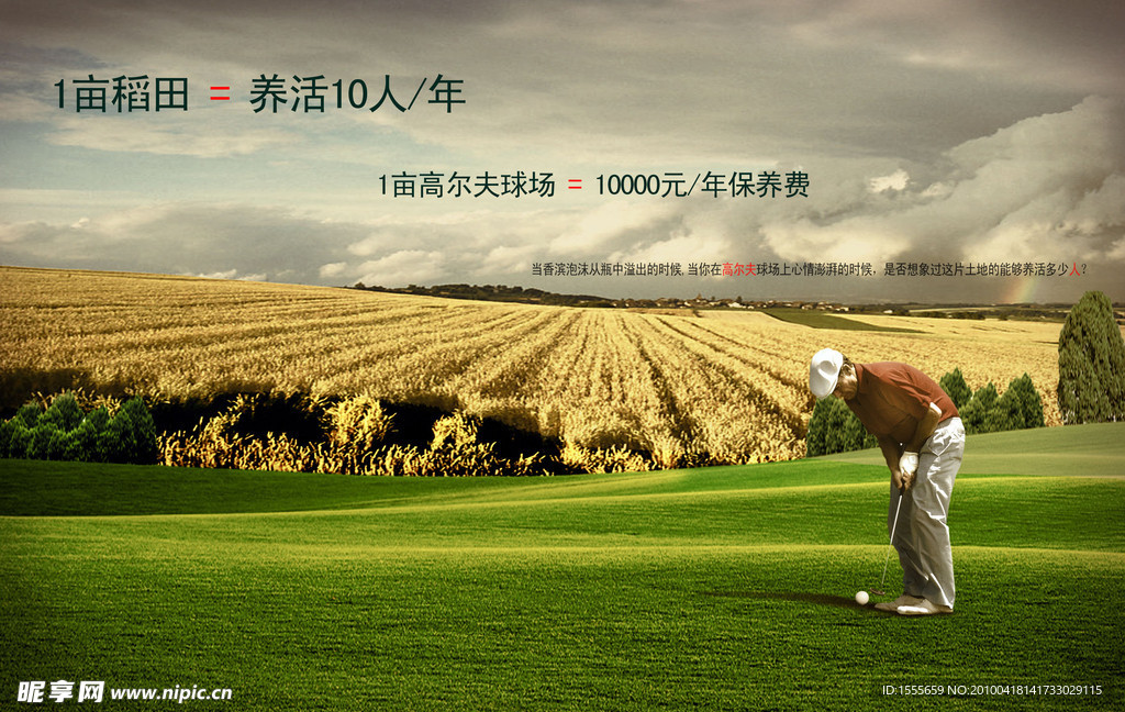 高尔夫
