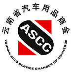 云南省汽车用品商会LOGO