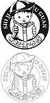 世纪图书馆LOGO