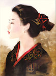 画集 动漫 手绘