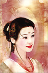 画集 动漫 手绘