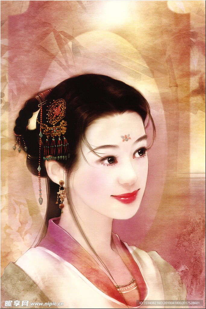 画集 动漫 手绘