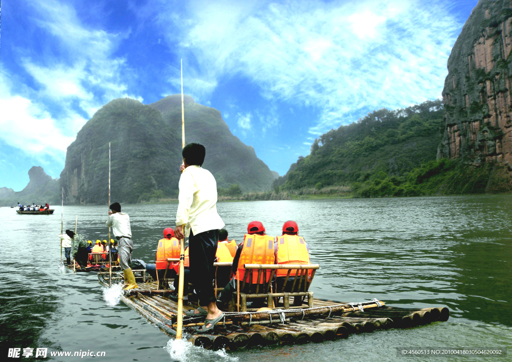 龙虎山风景