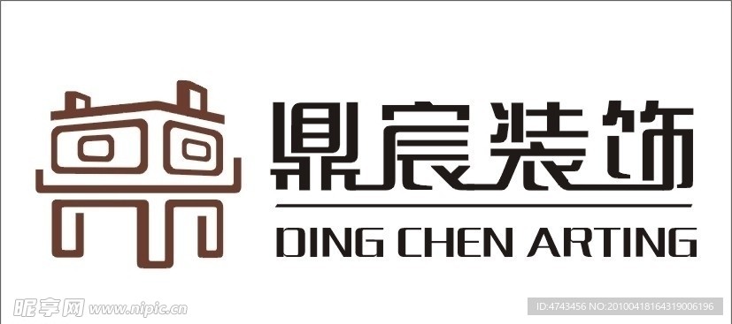 装饰公司logo