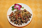 炸河鱼仔