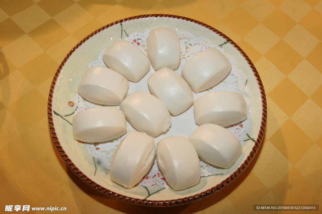 馒头