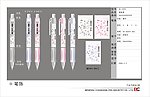 矢量文具笔