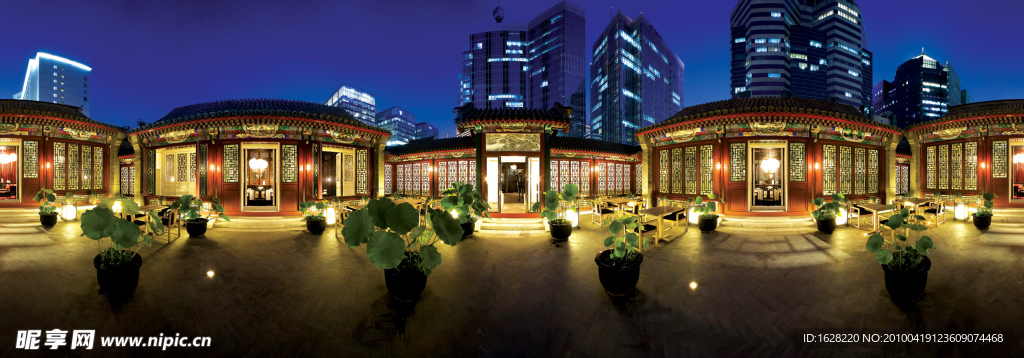 国内旅游城市摄影照片