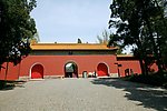 （南京）明孝陵大门