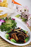 葱烧辽参