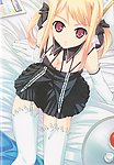卡通美少女