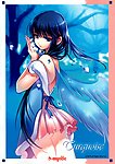 卡通美少女