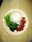烧鸭饭