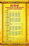 光荣榜