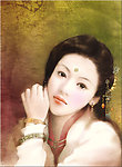 画集 动漫 手绘
