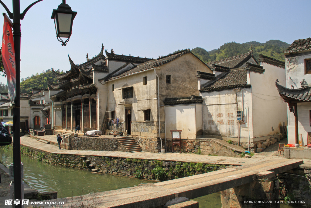 龙川胜景