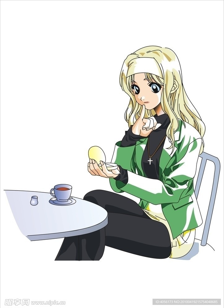美少女