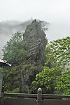 溪源峡谷风光