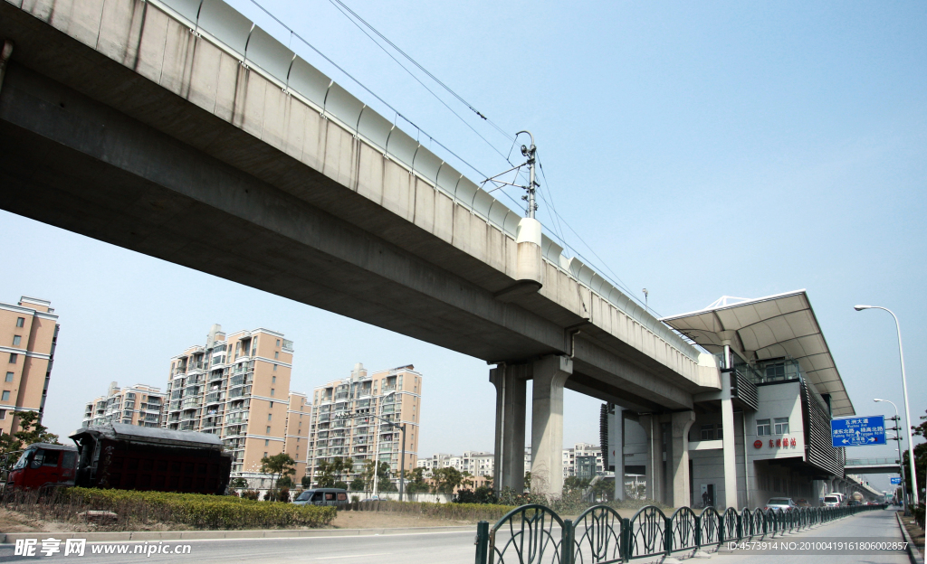 上海地铁