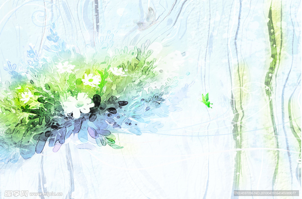 鲜花