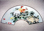国画菊花