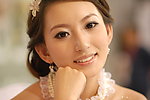 美女面部特写